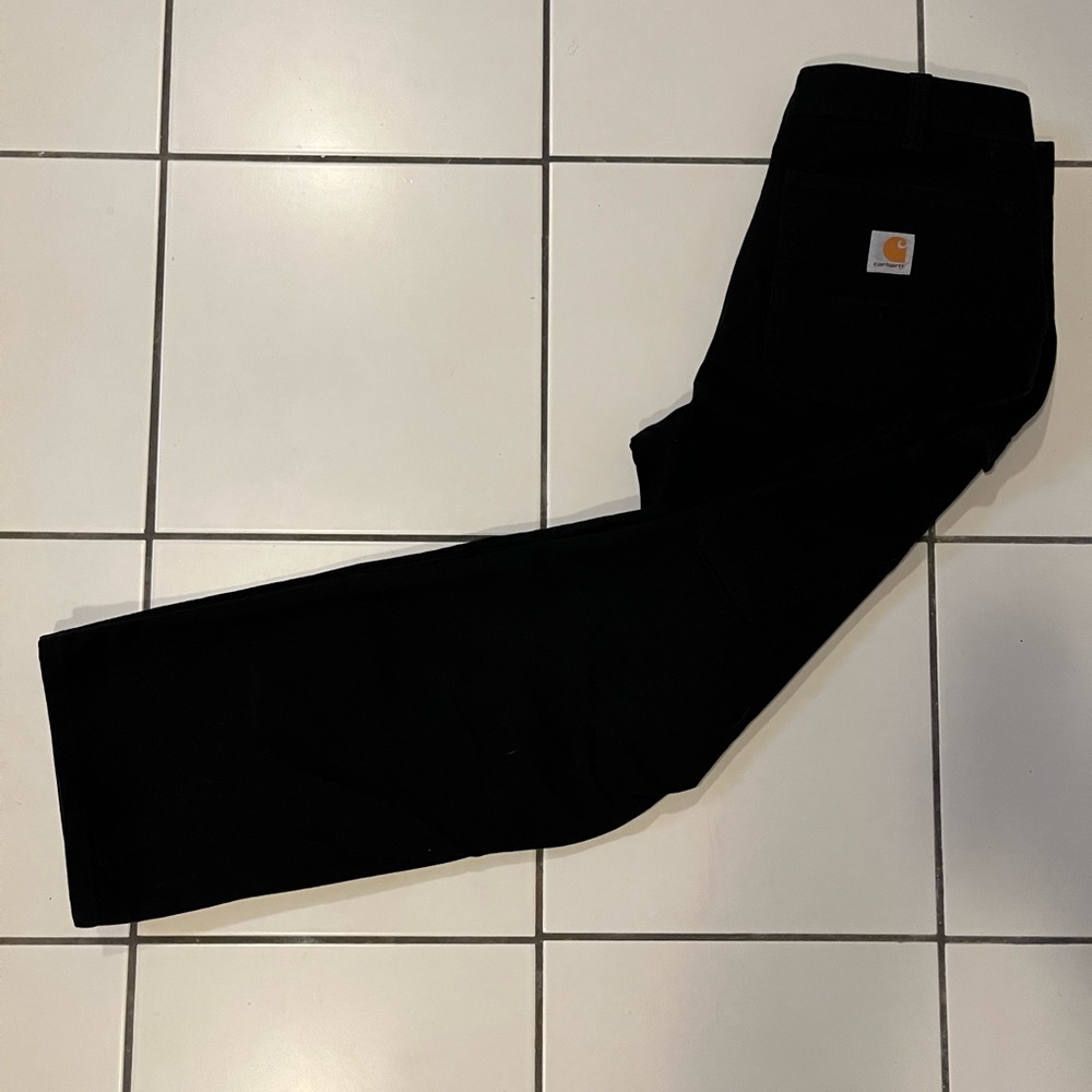 Carhartt Double Knee Work Pants 32x30 Rugged Flex Relaxed Fit